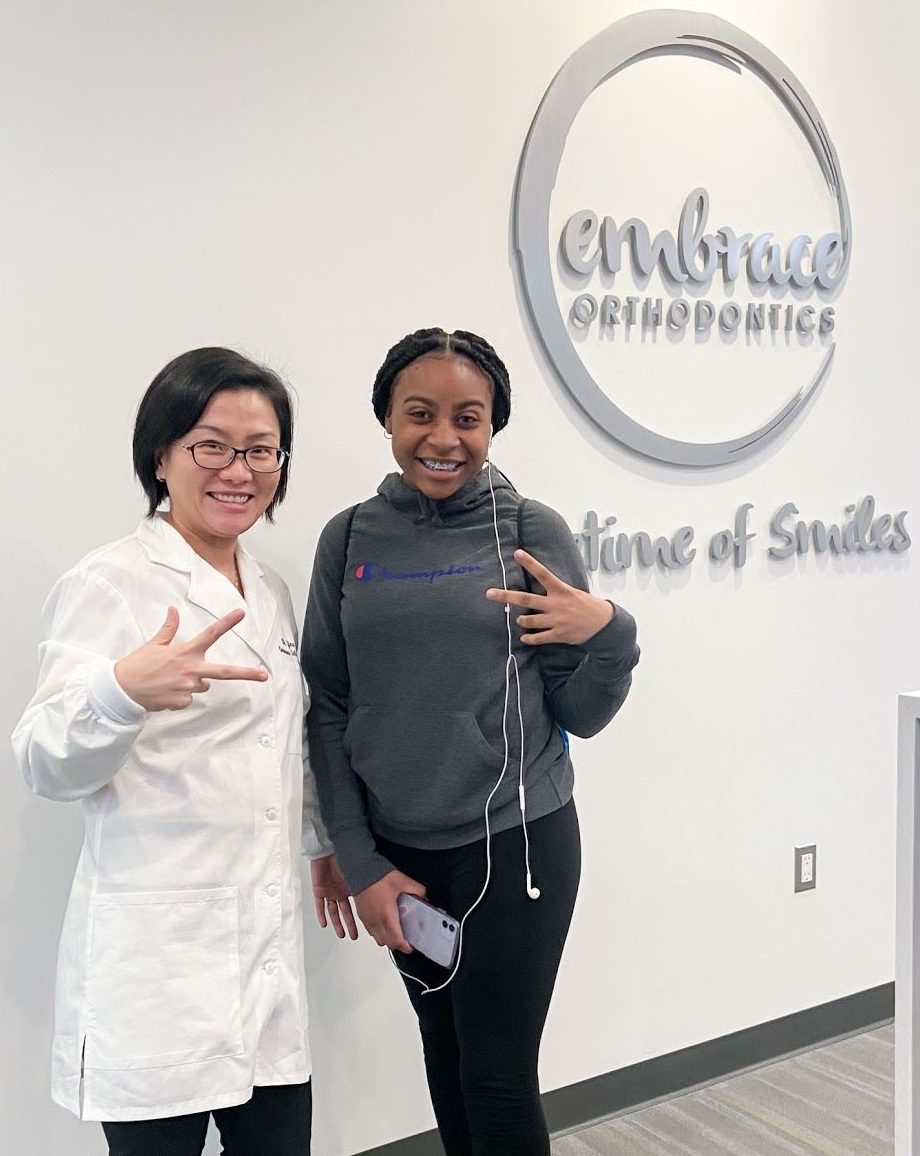 meet dr. yina Ann Arbor Orthodontics