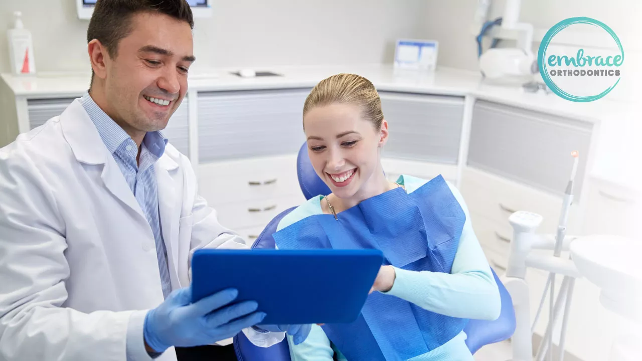 The Process of Getting Ortho for Teens