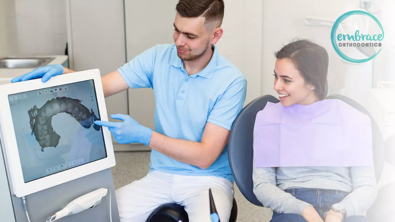 Full Range 3D Scanning a Breakthrough Innovation in Orthodontics Ann Arbor, MI