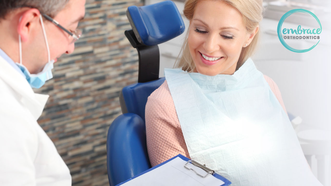 Review your dental insurance coverage with your orthodontist