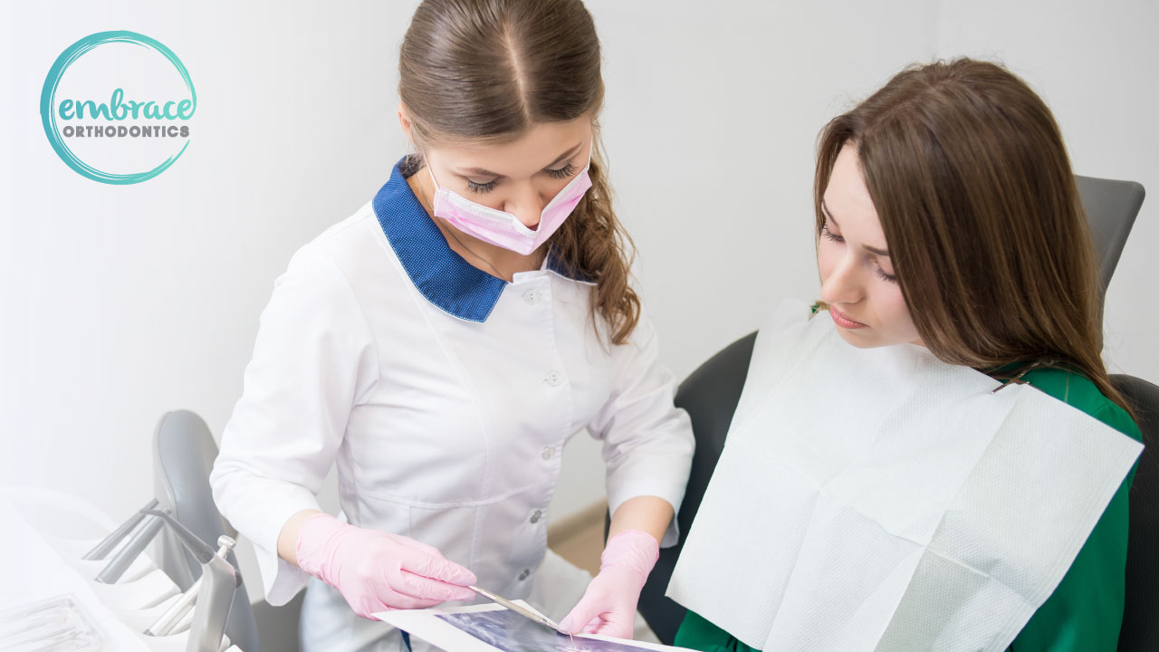 Orthodontic emergencies are easier when you receive help from an orthodontist.