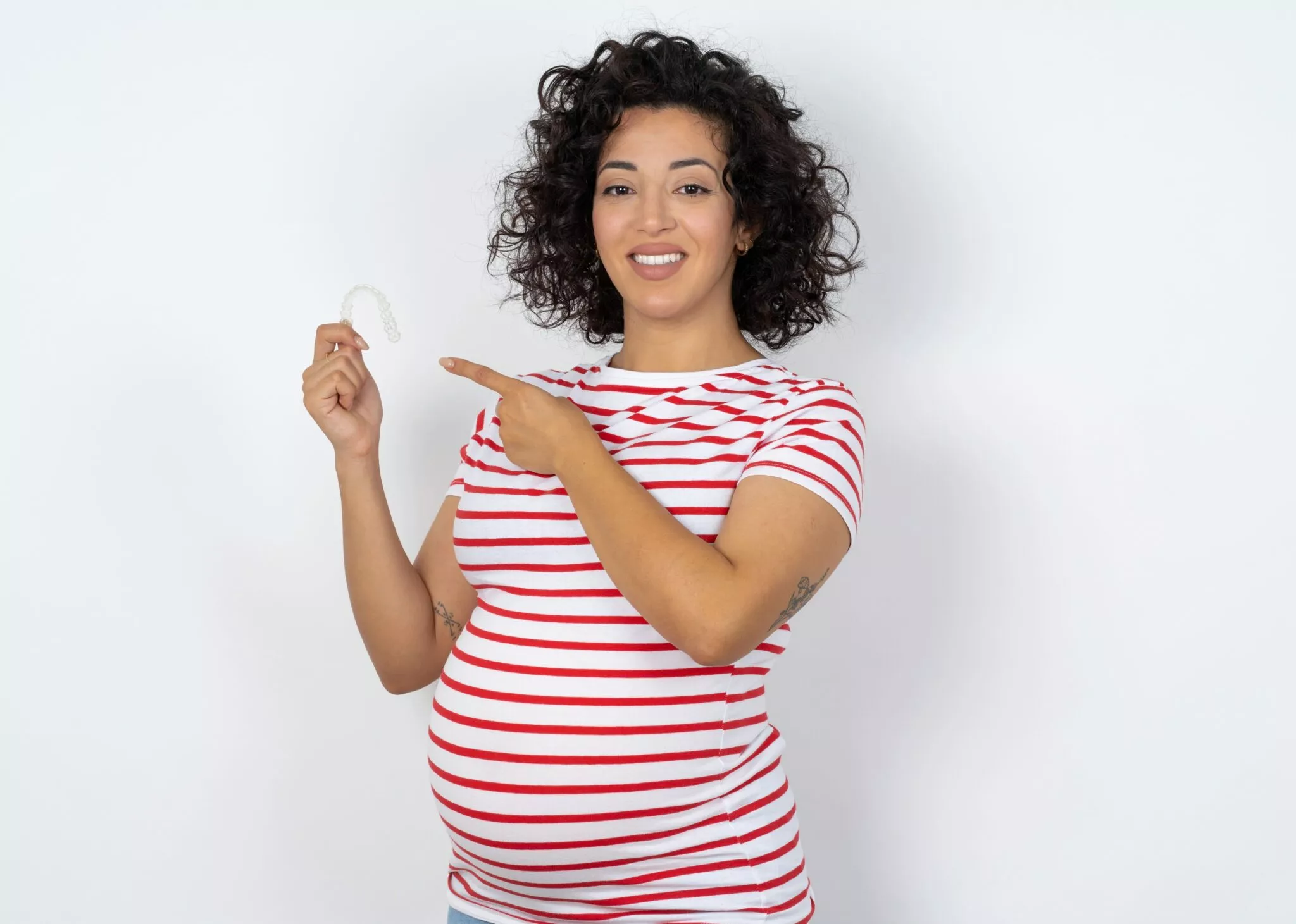 Unexpected Tooth Movement After Pregnancy: Why It Happens and How to Fix It